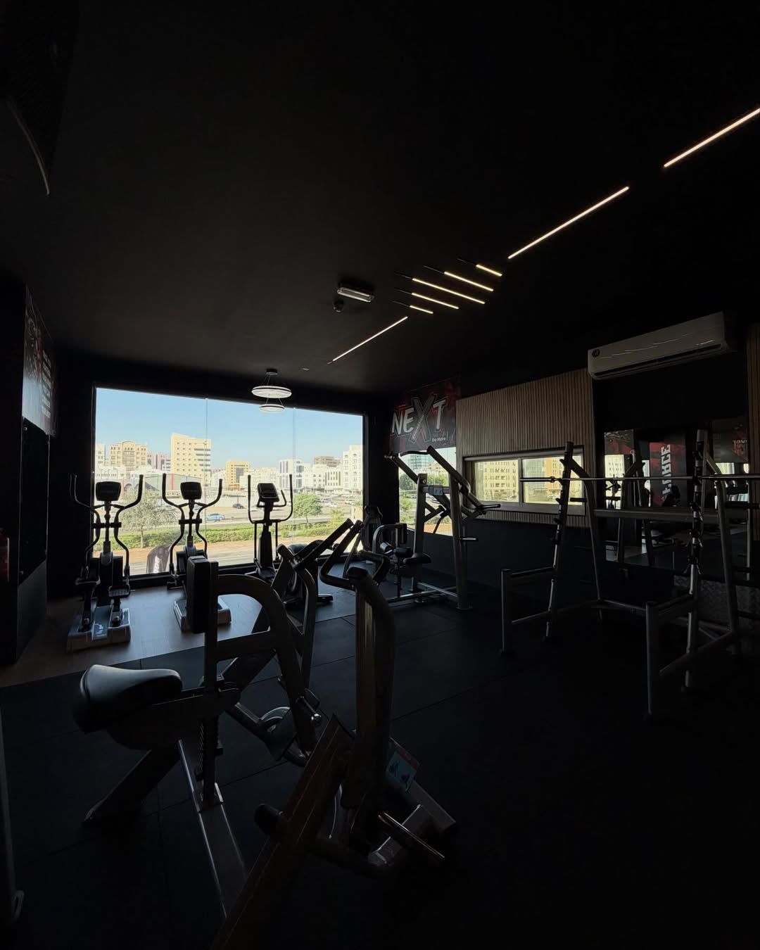 Cardio Area